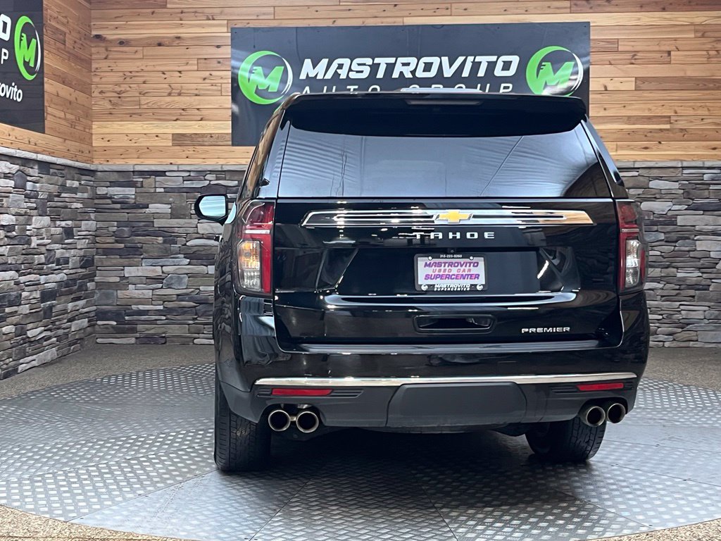 Used 2024 Chevrolet Tahoe Premier AWD/4WD image 19