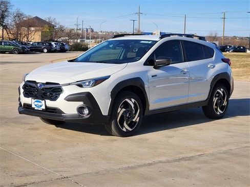 New 2026 Subaru Crosstrek 2.5i Limited w/ Crosstrek Mirror Package image 2