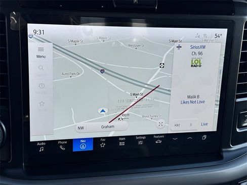 New 2025 Ford F150 XLT w/ Equipment Group 302A MID image 14