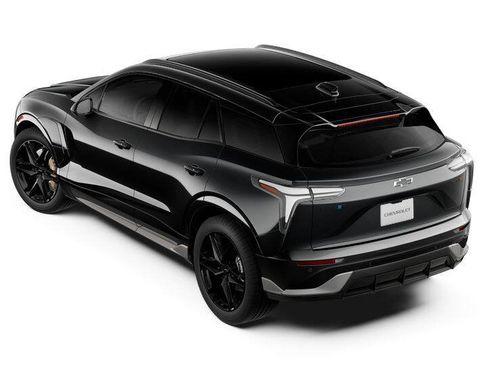New 2026 Chevrolet Blazer EV SS image 20