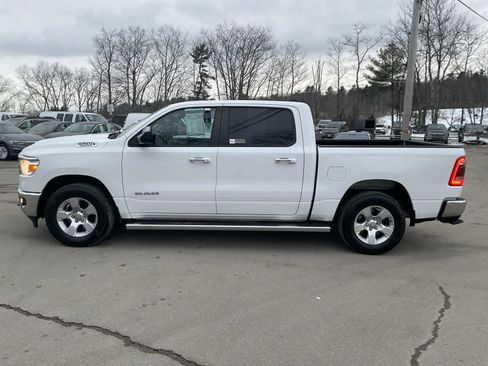 Used 2020 RAM 1500 Big Horn image 2