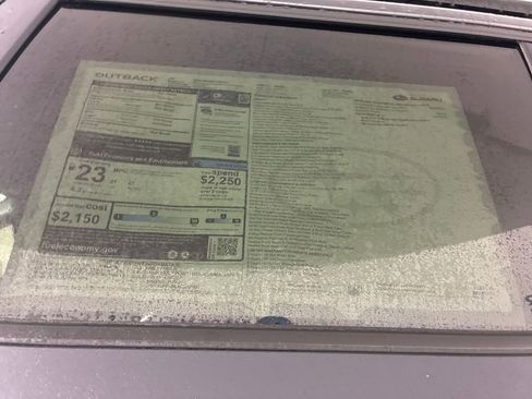 New 2026 Subaru Outback Wilderness image 10