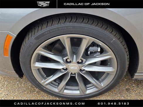 New 2025 Cadillac CT4 Sport image 25