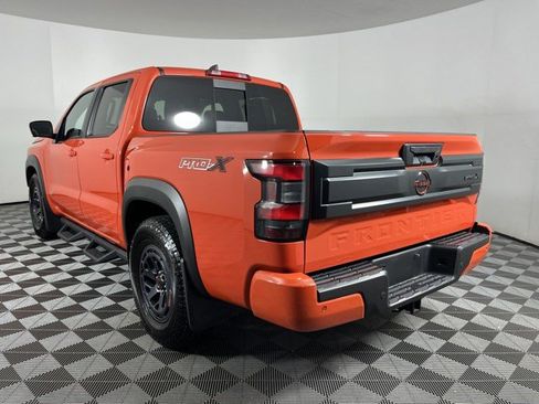 Used 2025 Nissan Frontier Pro-X w/ Pro Convenience Package RWD image 6