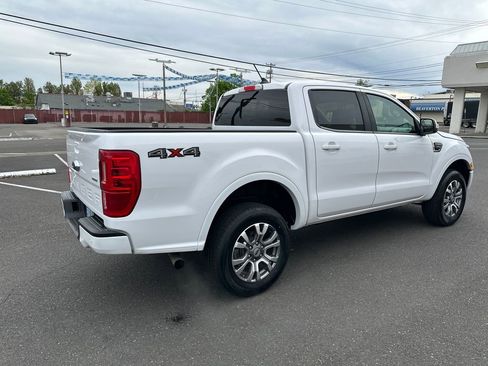 Used 2020 Ford Ranger Lariat w/ Technology Package AWD/4WD image 6