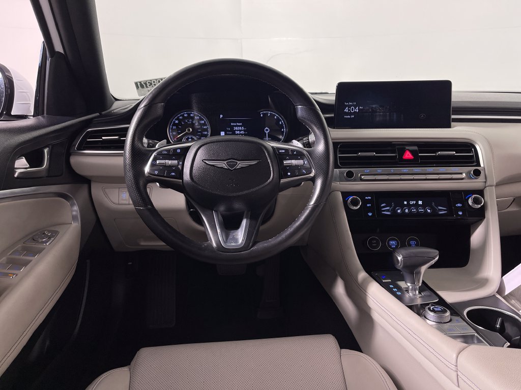 Used 2025 Genesis G70 2.5T AWD/4WD image 15