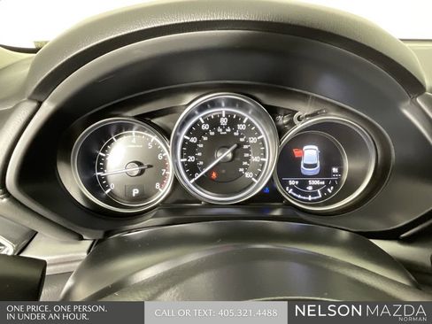 Certified 2025 MAZDA CX-5 AWD 2.5 S image 47