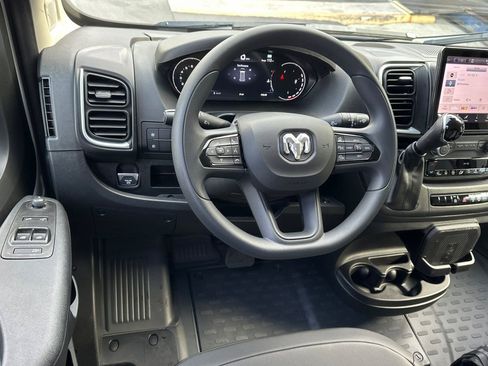 New 2026 RAM ProMaster 2500 w/ Quick Order Package 22H SLT+ image 16