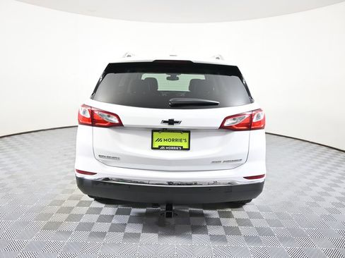 Used 2020 Chevrolet Equinox Premier AWD/4WD image 5