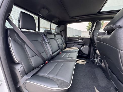 New 2025 RAM 1500 Laramie w/ Night Edition image 20
