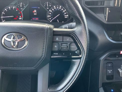 Used 2024 Toyota Tundra SR w/ SR Tow Package AWD/4WD image 22