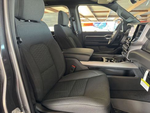 New 2026 RAM 1500 Lone Star AWD/4WD image 37