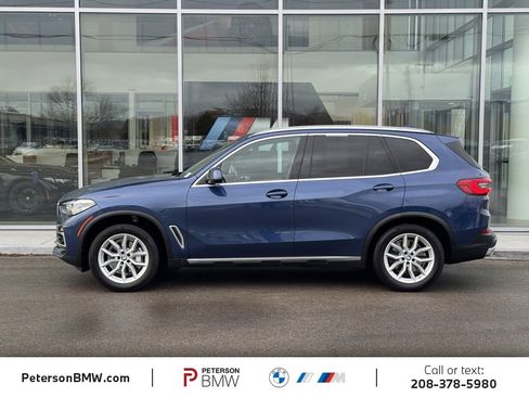 Used 2019 BMW X5 xDrive40i w/ Convenience Package image 3