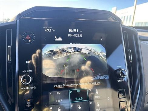 New 2026 Subaru Forester Premium image 61