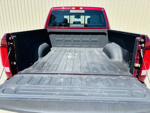 Used 2017 RAM 1500 Big Horn AWD/4WD image 16