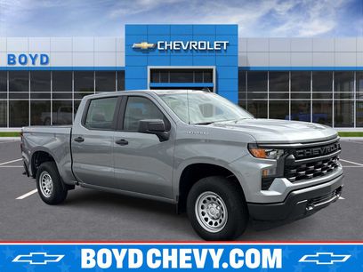 New 2026 Chevrolet Silverado 1500 W/T w/ Trailering Package