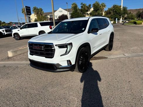 New 2026 GMC Acadia Elevation w/ Super Cruise Package AWD/4WD image 1