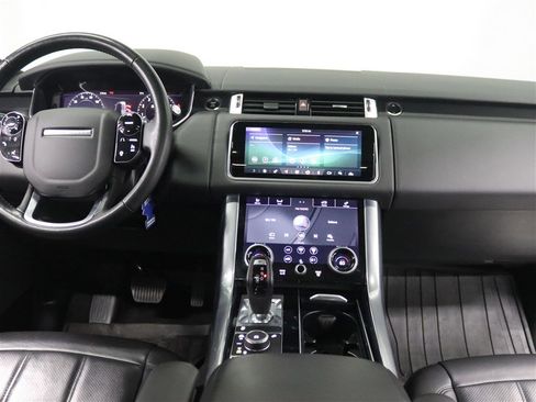 Used 2019 Land Rover Range Rover Sport HSE image 16