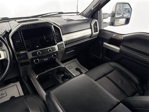 Used 2022 Ford F250 Lariat w/ Lariat Ultimate Package image 21