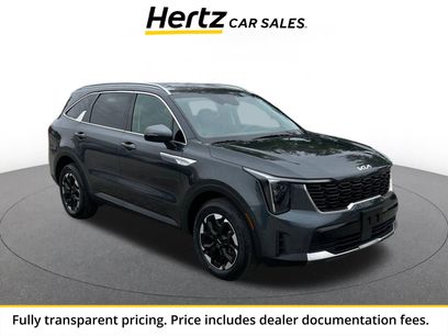 Used 2024 Kia Sorento S