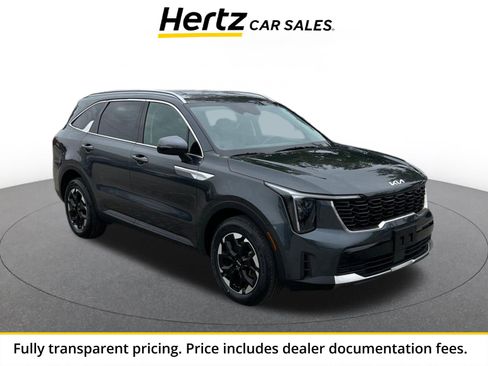 Used 2024 Kia Sorento S AWD/4WD image 1