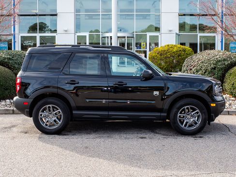 Used 2025 Ford Bronco Sport Big Bend w/ Convenience Package image 1