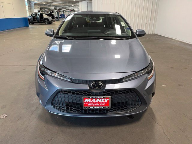 Used 2022 Toyota Corolla LE FWD image 8