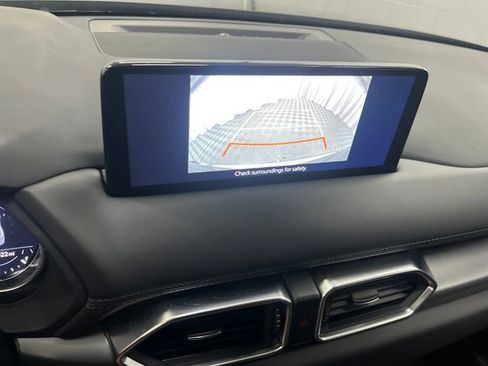 Used 2024 MAZDA CX-5 AWD 2.5 S w/ Select Package image 14