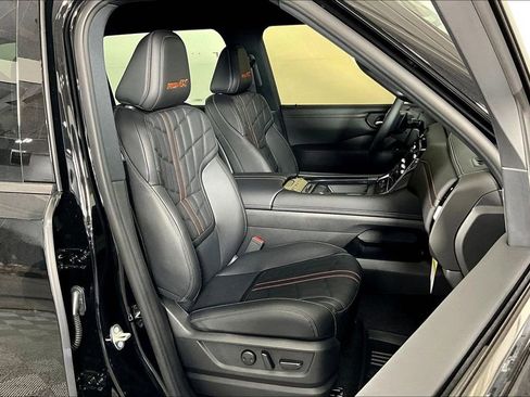 New 2026 Nissan Armada PRO-4X w/ Captain's Chari Seat Package image 42