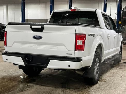 Used 2018 Ford F150 XLT w/ Equipment Group 302A Luxury image 45