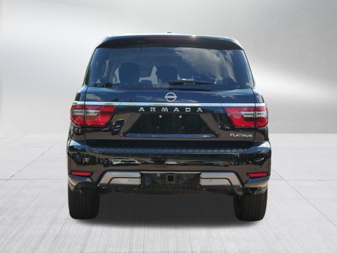 Certified 2024 Nissan Armada Platinum AWD/4WD image 6