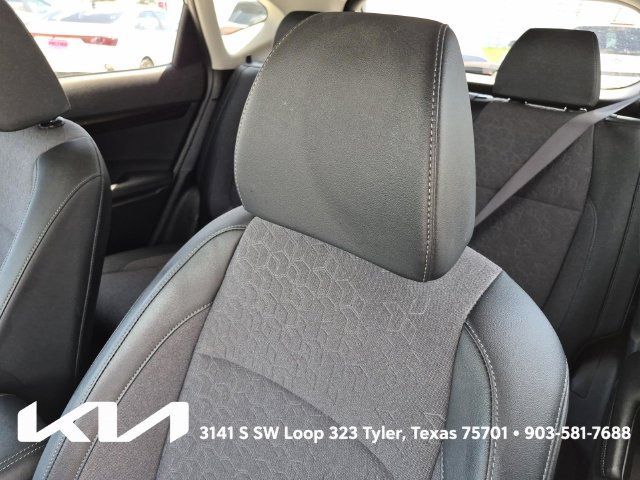 Certified 2024 Kia Seltos S FWD image 17