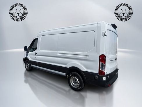 Certified 2019 Ford Transit 150 148 Medium Roof image 7