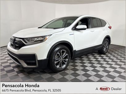 Used 2020 Honda CR-V EX-L