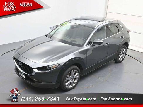 Used 2023 MAZDA CX-30 AWD 2.5 S w/ Premium Package image 33
