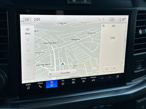 New 2026 Ford F250 Lariat w/ Black Appearance Package image 20