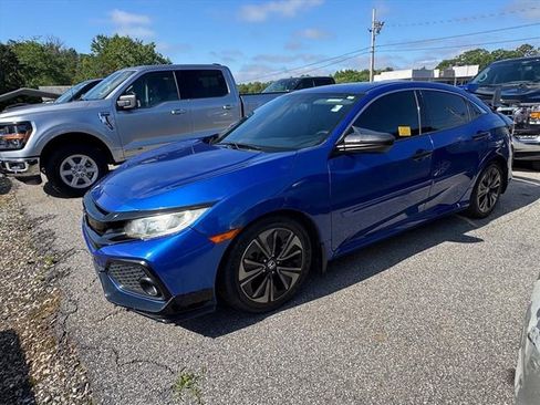 Used 2017 Honda Civic EX image 8