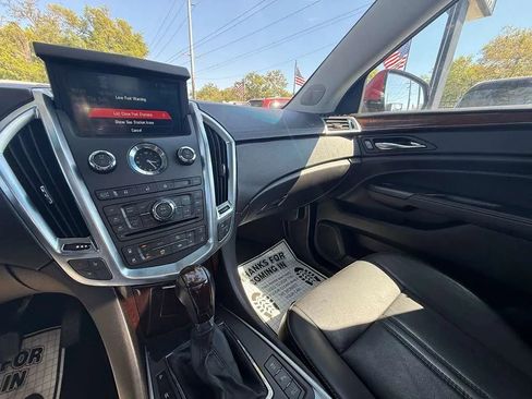 Used 2012 Cadillac SRX Luxury FWD image 12