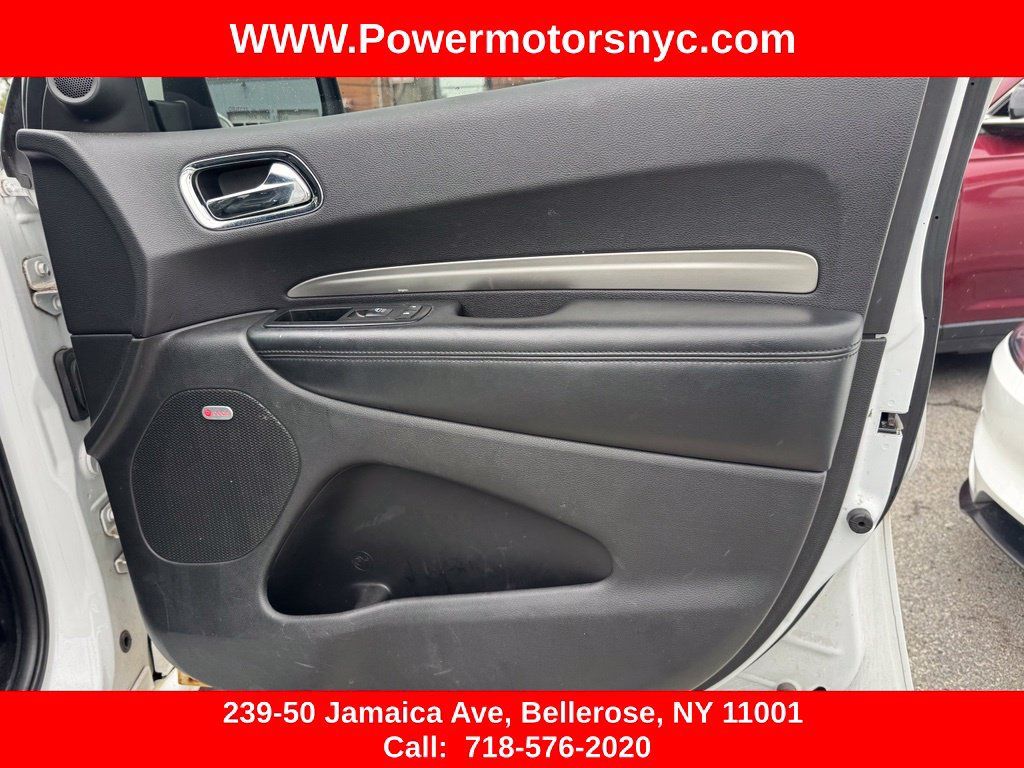Used 2017 Dodge Durango GT w/ Premium Group AWD/4WD image 15