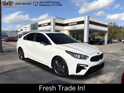 Used 2020 Kia Forte GT-Line