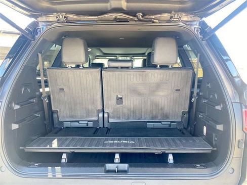 Certified 2024 Toyota Sequoia Platinum w/ TRD Off-Road Package image 25