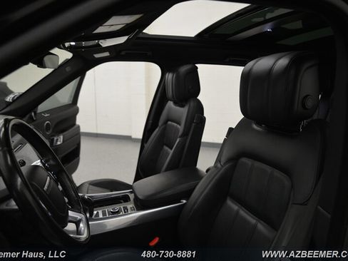 Used 2019 Land Rover Range Rover Sport HSE image 15