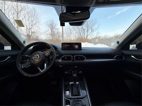 Used 2021 MAZDA CX-5 Carbon Edition image 27