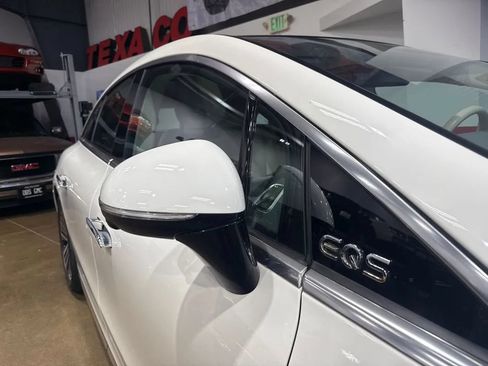 Used 2022 Mercedes-Benz EQS 450+ Sedan image 70
