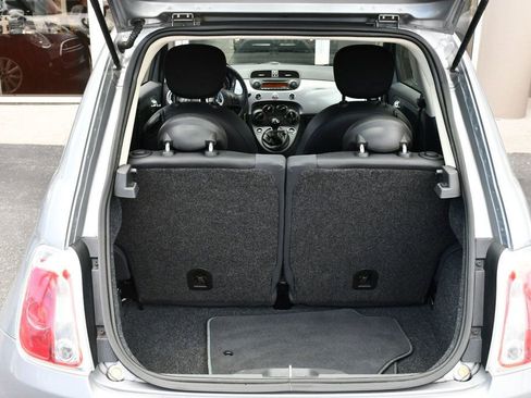 Used 2015 FIAT 500 Pop FWD image 8