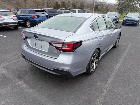 Used 2022 Subaru Legacy Limited image 5