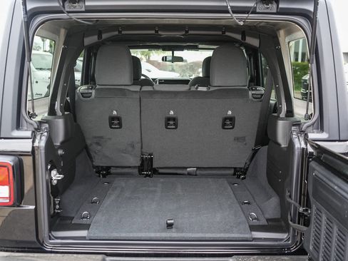 New 2026 Jeep Wrangler Sport image 24