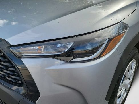 Used 2024 Toyota Corolla Cross L FWD image 24