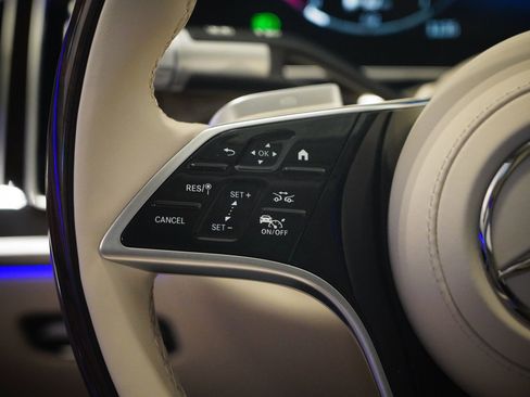 New 2026 Mercedes-Benz S 500 4MATIC image 19