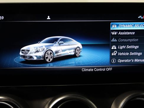 Used 2019 Mercedes-Benz C 300 Coupe image 53